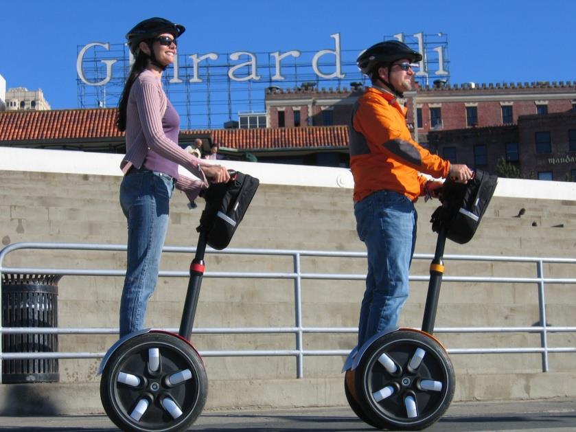 Ανάστροφο εκκρεμές Ανάστροφο εκκρεμές (Segway) Εικόνα 1 Καθορίστε τη γωνία της ράβδου από την κάθετη γραμμή ως θ.