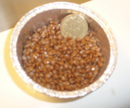 pellets