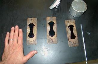 The stretched distance in centimeters at breaking is then reported as ductility.