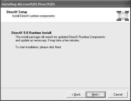 2 Klik [Next]. 3 Klik [Finish]. 14Pastikan [Yes, I want to restart my computer now.] telah ditandakan, kemudian klik [Finish].