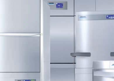 Winterhalter Gastronom GmbH Επαγγελματικά πλυντήρια πιάτων και συστήματα πλυσίματ ς πιάτων και σκευών Winterhalterstrasse 2 12 88074