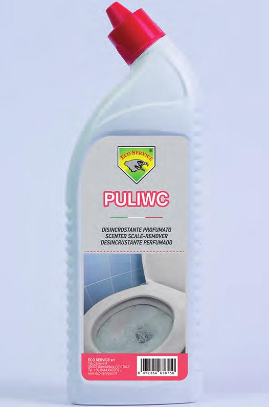 ou com pincel); Desentupidor de descargas obstruídas por resíduos calcários, alimentos, gorduras de cozinha, cabelos etc.