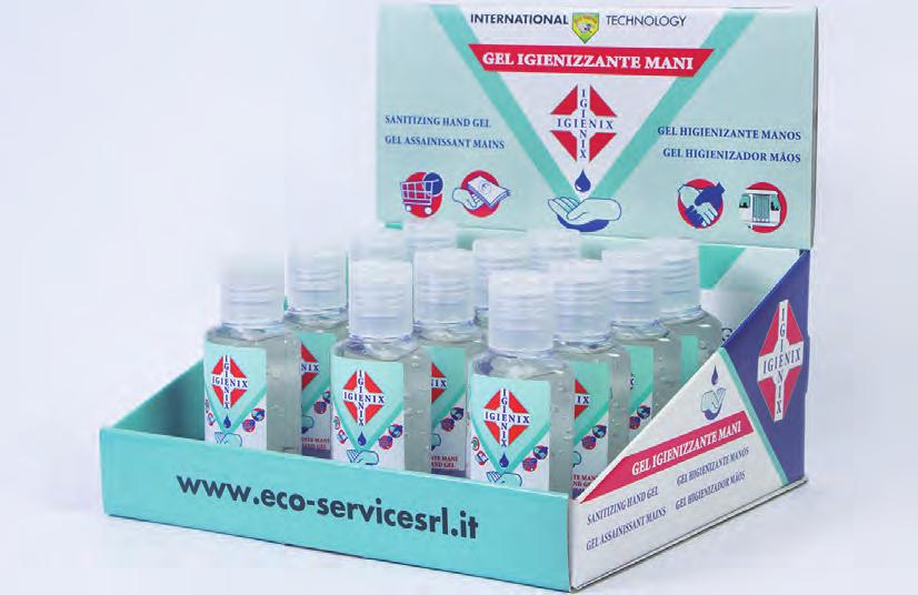IGIENIX PT Igienix: Detergente higienizador e sanificante para as mãos sem enxaguar com elevada acção anti-séptica. Elimina germes e bactérias de contacto.