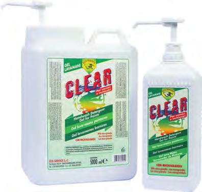 DE Ciak ist eine nach Zitrus duftende Flüssigseife, ideal für alle Arten von Schmutz. Anwendung: Geben Sie die Seife auf Ihre angefeuchteten Hände, gut verreiben und mit viel Wasser abspülen.