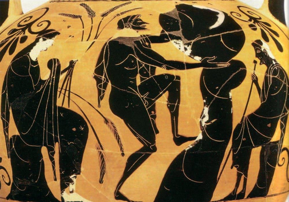 Ενότητα 12 Ο Σίσυφος ήταν θρυλικός για την πονηριά του και τα πανούργα σχέδια που κατέστρωνε σε βάρος θεών και ανθρώπων.