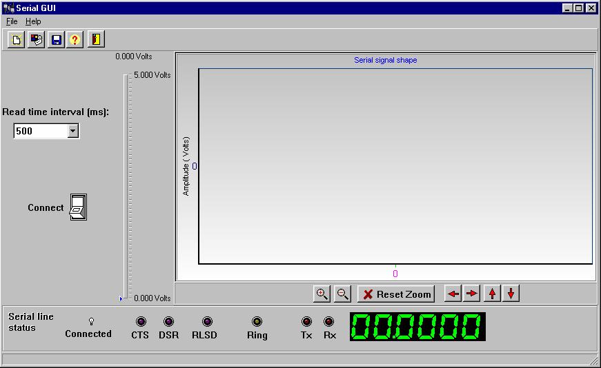 PORTUL SERIAL PC 2. VOLTMETRU DIGITAL UTILIZÂND MICROCONTROLERUL C205 PE INTERFATA SERIALA MAX 232.