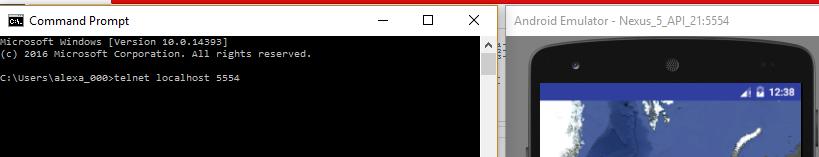 *Αν δεν αναγνωρίζει την εντολή telnet, τότε θα πρέπει να ακολουθήσετε τα βήματα εδώ http://social.technet.microsoft.com/wiki/contents/articles/910.windows-7-enabling-telnetclient.