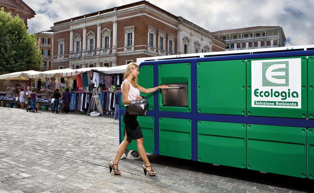 Grupul de compactare este format dintr-o structura de otel de calitate, cu ranforsari adecvate, pentru a rezista impingerilor generate in procesul de compactare a materialelor.