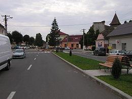 Situatia reala din Ghimbav este caracterizata prin prezenta unui ambient urban in extensie si de prezenta numeroaselor zone, unde ar putea fi amplasate puncte de colectare a deseurilor.