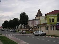 destinate rondurilor de flori, mici parcuri urbane, etc. Prezentam in continuare cateva imagini actuale ale orasului.