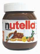 35 NUTELLA Ferrero 400 g 2.