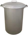 Κωδ. 129492-147418-121692-140997 CURVER 110 lt Mε ρόδες 58x52x88 cm Kωδ.