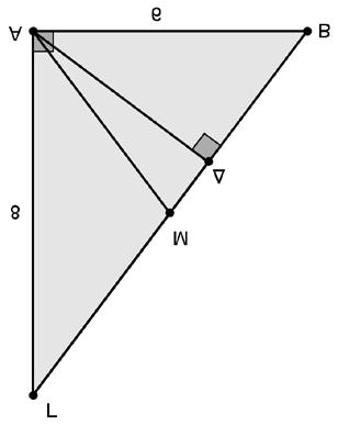 εωμετρία Λυκείου Z M H Εμβαδά ) Υπολογίστε τα, και. ) Υπολογίστε το εμβαδόν του τριγ.. ) ρείτε το λόγο: ( ) ( ). Ρ/89.