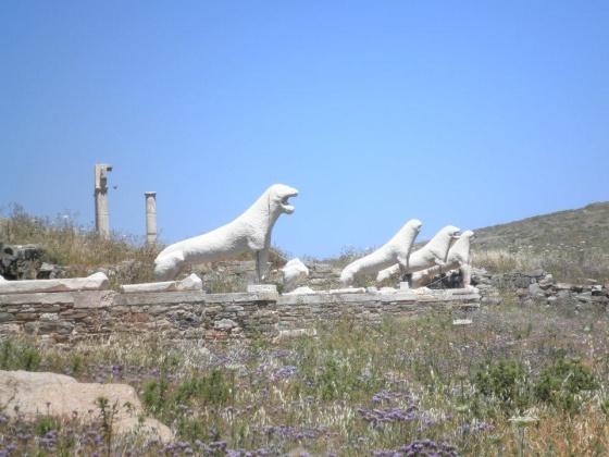 16/05/2012 Επίσκεψη στο αιολικό πάρκο της