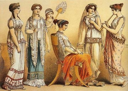 Η θέση της γυναίκας στην αρχαία Αθήνα. Σχετικά με τον ρόλο της Αθηναίας στην οικογένεια, η πρώτη δυσκολία που αντιμετώπιζε ένα νεογέννητο κοριτσάκι ήταν να του επιτρέψουν να ζήσει.
