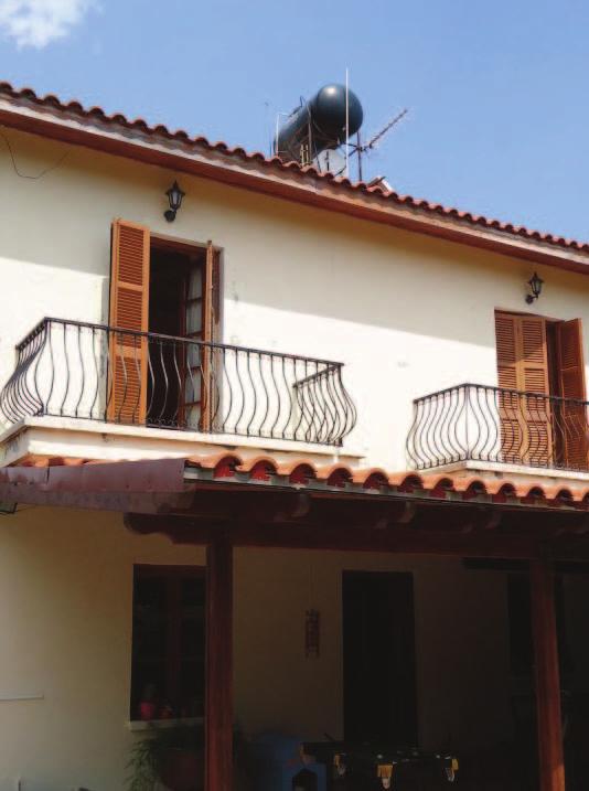 Energy Efficiency of Low Income Housing in the Mediterranean Ενεργειακή Αναβάθμιση Κατοικία στο Δήμο Λευκάρων Αριθμός ενοίκων: 7 άτομα Έτος