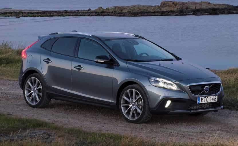 Volvo V40 Cross Country 1.5 T3 (δοκιμή)_σ.4 Ένα για όλα!