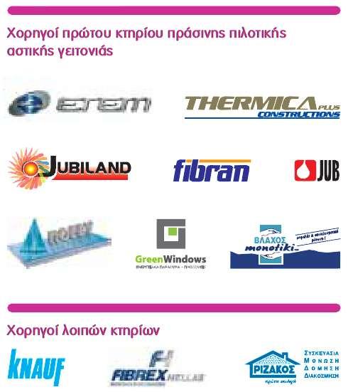 Πξάζηλε Πηινηηθή Αζηηθή Γεηηνληά Η ΤΝΓΔΗ ΜΔ ΣΗΝ ΔΛΛΗΝΙΚΗ ΠΡΑΙΝΗ ΒΙΟΜΗΥΑΝΙΑ Ζ Πξάζηλε Πηινηηθή Αζηηθή Γεηηνληά ζπκβάιιεη ζηελ αλάδεημε αθελφο ηεο ηερλνγλσζίαο θαη ησλ δεμηνηήησλ ηεο «πξάζηλεο»