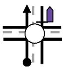Hospital 6,91 km Service Parc 6,91 1 1,13 1,13 5,78 2