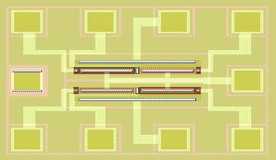 ro) Test ABg Substrat Test BBs Baza A A-Baza groasa B-Baza subtire Baza B Colector A A-Baza subtire B-Baza groasa Colector B B Test ABs Emitor Test BBg Sensibilitate relativă [/T] Sensibilitatea