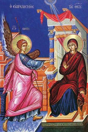 Ὅταν ἡ Μαρία ἔφθασε σὲ ἡλικία 15 ἐτῶν καὶ ἄρχισε νὰ σχηματοποιεῖται ὡς γυναῖκα, οἱ ἱερεῖς σκέφθηκαν νὰ τὴν παραδώσουν στὴν κοσμικὴ πλέον ζωή.