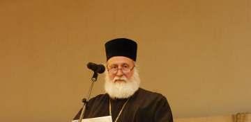 Ο Αντιπρύτανης της Θεολογικής Σχολής