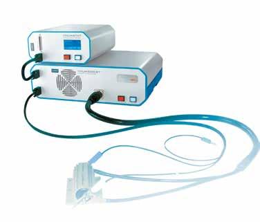 : FastScan 14 : Peripheral Differential Amplifier 12 PDA ثبت همزمان ولتاژهای افتراقی خارجی Bipolar high-ohmic نظیر ph مترها را امکان پذیر می سازد.