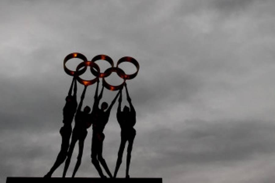 Προσωπικότητες Σύγχρονών Ολυμπιακών Αγώνων: 1. Σπύρος Λούης 2.
