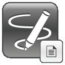 Κεφάλαιο 4 Εργασία με το πρόγραμμα προβολής εγγράφων SMART Ink Πληροφορίες για το πρόγραμμα προβολής εγγράφων SMART Ink 21 Χρήση της SMART Ink γραμμής εργαλείων του προγράμματος προβολής εγγράφων 22