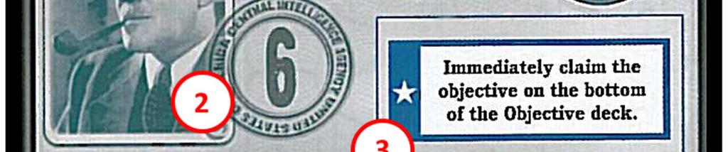 Ο κάθε παίκτης προσπαθεί η συνολικό Επιρροή που θα συγκεντρώσει να είναι όσο πιο κοντά γίνεται στην Σταθερότητα του Στόχου, χωρίς ωστόσο να την ξεπερνάει.