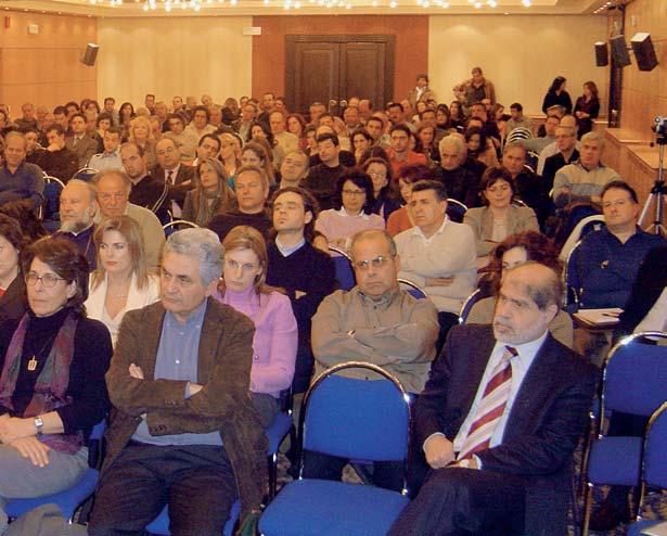 των σφαλµάτων δεν πρέπει να δηµιουργήσει προβλήµατα στις συναλλαγές». Επανεξέταση εγγραφών Ο Πρόεδρος του Συµβολαιογραφικού Συλλόγου του Εφετείου Κέρκυρας κ.