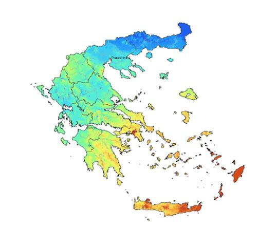 Σχιμα 3.10: Χαμθλότερθ παραγωγι θλεκτριςμοφ, υψθλότερθ θλιακοφ θλεκτριςμοφ ϊ ά ά µ ά ζ ά ί.