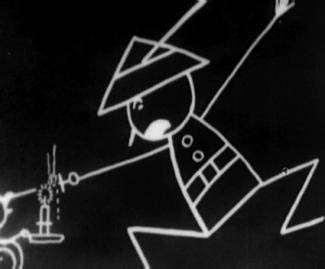 ΤΑ ΠΡΩΤΑ ANIMATION O πρώτος δημιουργός animation ήταν ο Εmil Cohl, ο οποίος