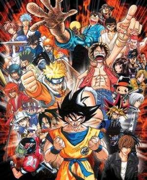 Anime Ο όρος anime (άνιμε) χρησιμοποιείται από τον δυτικό κόσμο για να χαρακτηρίσει τα ιαπωνικά κινούμενα σχέδια Οι ήρωες στα άνιμε δεν μοιάζουν τόσο πολύ με αυτούς που μας έχει συνηθίσει η Δύση, ή
