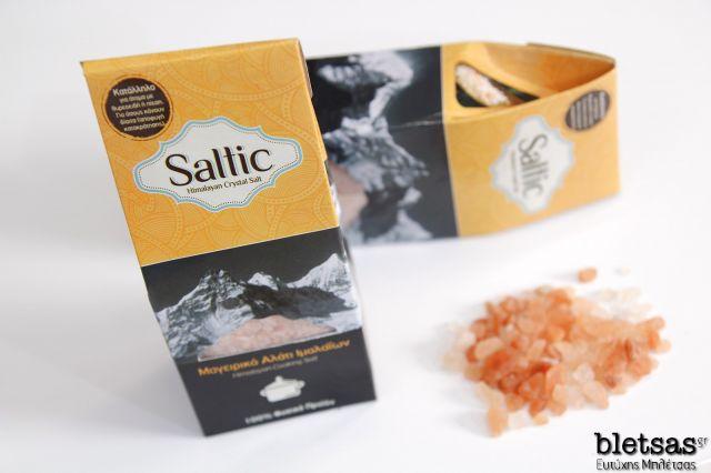 Το ορυκτό Αλάτι Ιμαλαΐων και οι ιδιότητές του - Saltic To ορυκτό αλάτι Αλάτι Ιμαλαΐων είναι ένα ιδιαίτερο προϊόν καθώς αντιστρέφει τα όσα ξέρουμε έως τώρα για το αλάτι και ιδιαίτερα αυτό της θάλασσας.