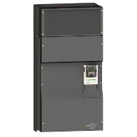 frequency Switching frequency Asynchronous motor control profile 3 phases 444 Afor 480 V 3 phases 315 kw / 500 hp 555 Afor 380 V 3 phases 315 kw / 500 hp Integrated With heat sink Reinforced version