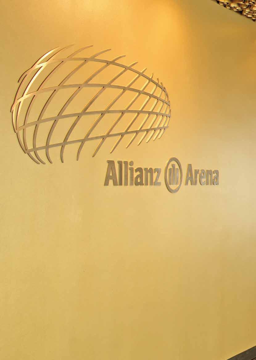 Στάδιο Allianz Arena, Μόναχο.