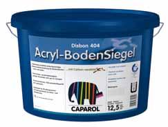 Χρώματα Δαπέδων Οικολογικό ακρυλικό χρώμα δαπέδου Disbon 404 Acryl-BodenSiegel Οικολογικό ακρυλικό χρώμα δαπέδου 1-συστατικού. Ενισχυμένο με ανθρακονήματα για μεγάλη αντίσταση στην τριβή.