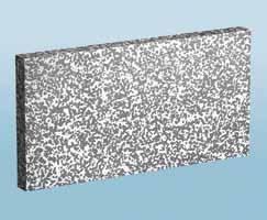 Ακρυλικός σοβάς φυσικής πέτρας 5,0Kg/m 2 Capatect Buntstein Sockelputz 691 100% ακρυλικός σοβάς φυσικής πέτρας. Κοκκομετρίας 2mm. Αδιάβροχος, υδρατμοδιαπερατός.