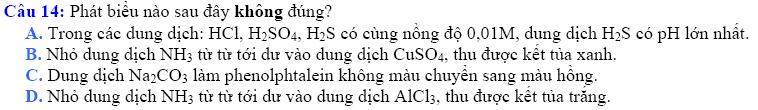 Giải: Dễ dàng chọn được Đáp án B. Giải: Chú ý câu đều tác dụng với H 2 => Chọn Đáp án A. Giải: Độ dinh dưỡng của lân được tính theo hàm lượng P 2 O 5 => %P 2 O 5 = %muối.