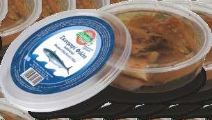 Marinated