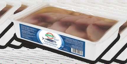 Fillet Σαρδέλες Φιλέτο