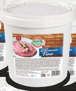 Codfish Eggs 35% Supreme, 3kg