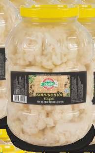 3kg Αµπελόφυλλα σε Άλµη