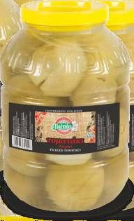 Pickled Cauliflower Κ.