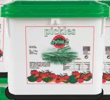 8kg Πιπεράκι Τουρσί /