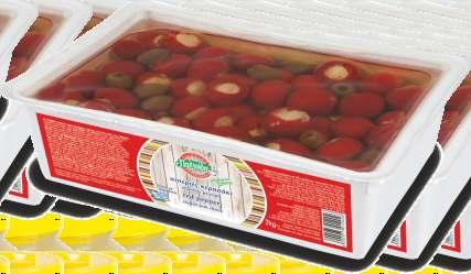 .. Antipasti Ελιές Πράσινες