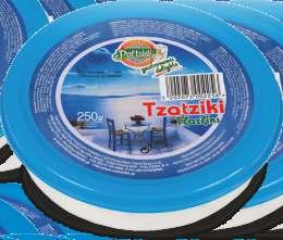 Tzatziki Salad