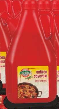 unrefrigerated Σάλτσα Πίτσας