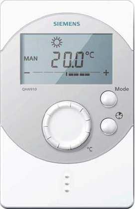 Με τον κεντρικό ασύρματο θερμοστάτη σας δίνεται η δυνατότητα να προγραμματίσετε τις ώρες που θέλετε να λειτουργεί η θέρμανση στο διαμέρισμά σας, αλλά και να ορίσετε στο σπίτι δυο ζώνες με